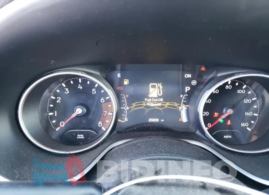 3C4NJCAB8KT737196 Photo# 9