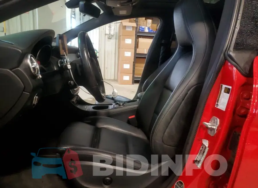 WDDSJ4EB6JN607294 Photo# 7