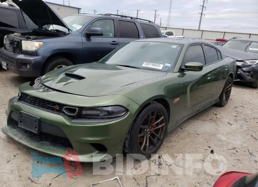 2C3CDXGJ6KH716123 Photo# 1