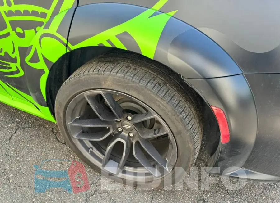 2C3CDXGJ9MH569962 Photo# 9