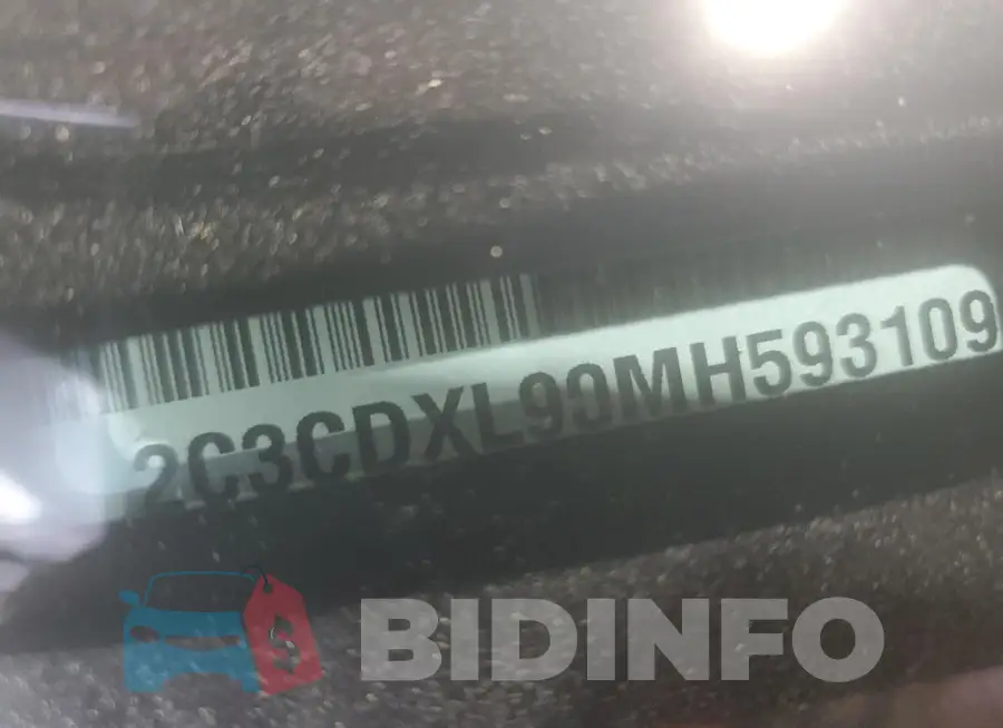 2C3CDXL90MH593109 Photo# 12