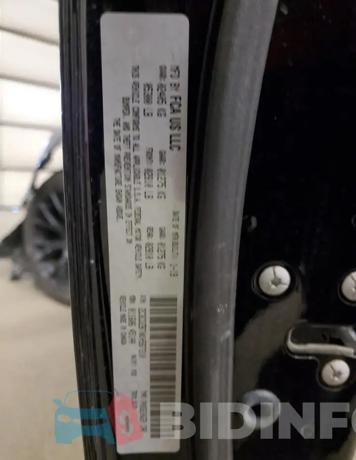 2C3CDZBTXKH587310 Photo# 12