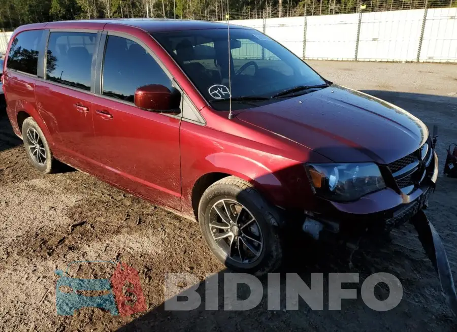 2C4RDGBG4JR176135 Photo# 4