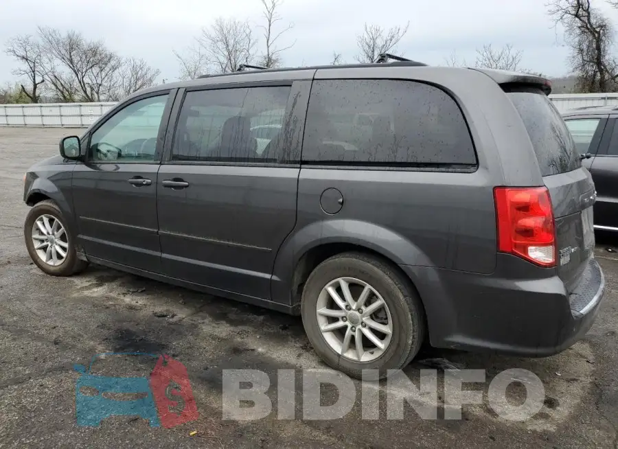 2C4RDGCGXGR334016 Photo# 2