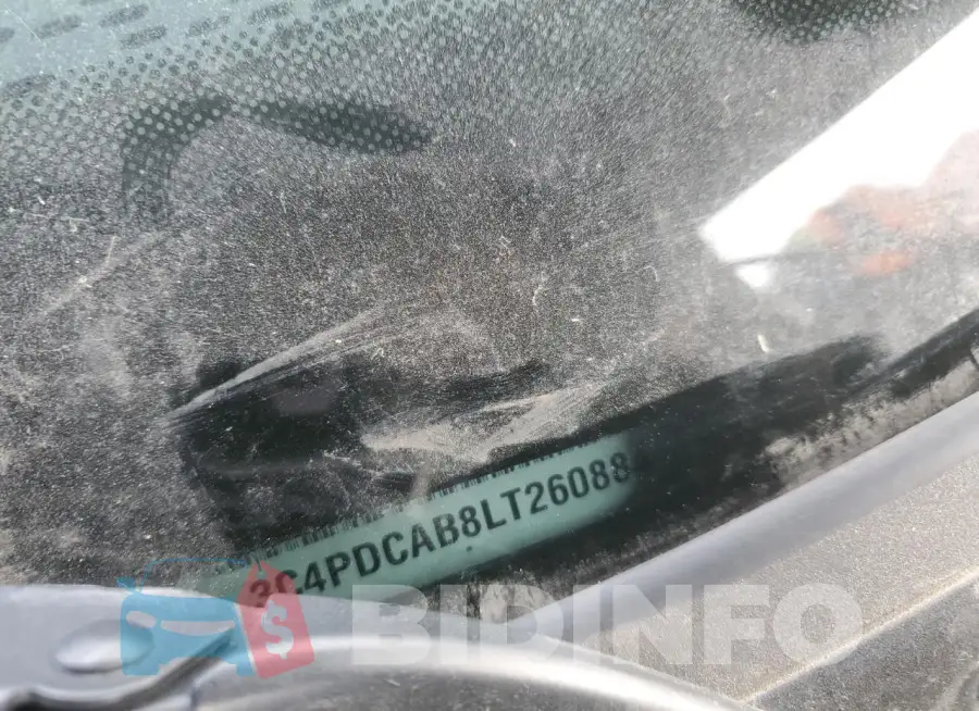 3C4PDCAB8LT260884 Photo# 13