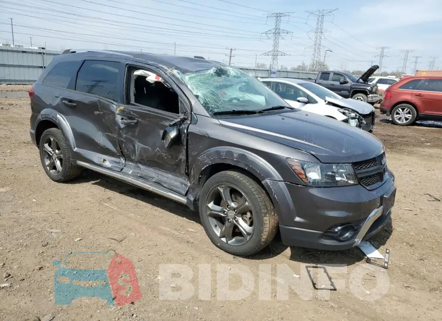 3C4PDCGB3FT564913 Photo# 4