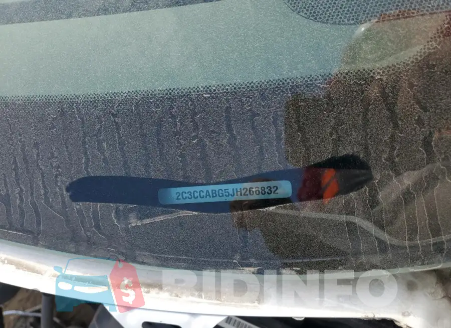 2C3CCABG5JH266832 Photo# 12