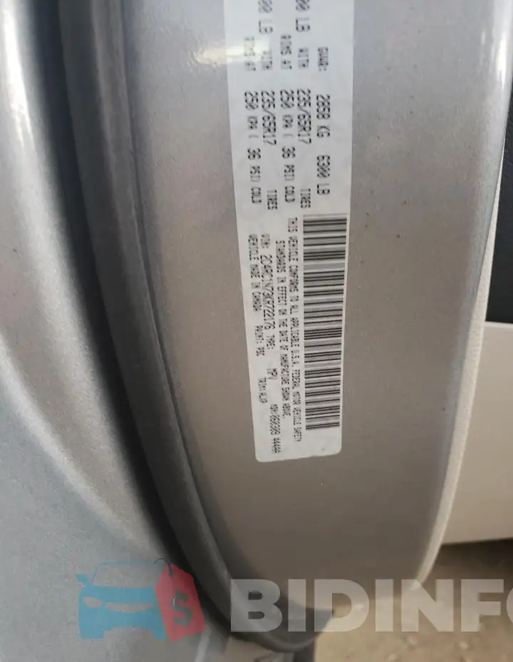 2C4RC1N73KR722176 Photo# 13