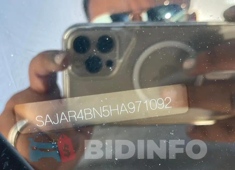 SAJAR4BN5HA971092 Photo# 10