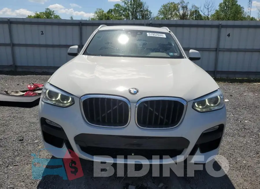 5UXTR9C58KLR10994 Photo# 5