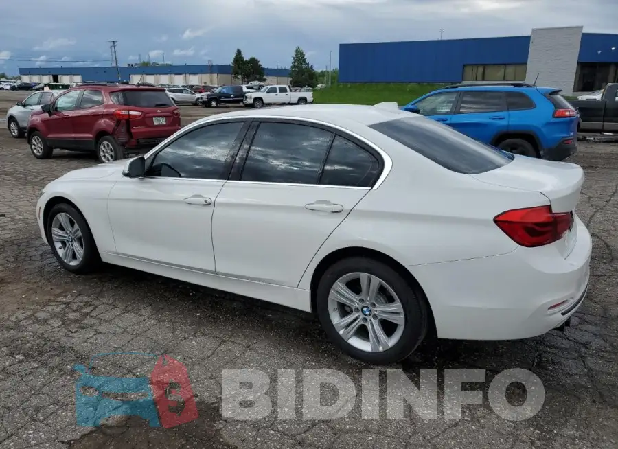 WBA8D9G51JNU67331 Photo# 2