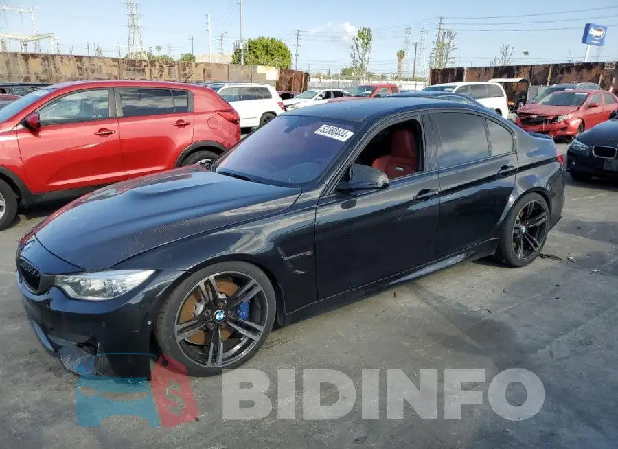 WBS8M9C37H5G85951 Photo# 1