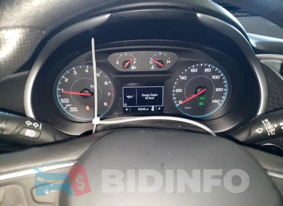 1G1ZD5ST4PF183791 Photo# 9