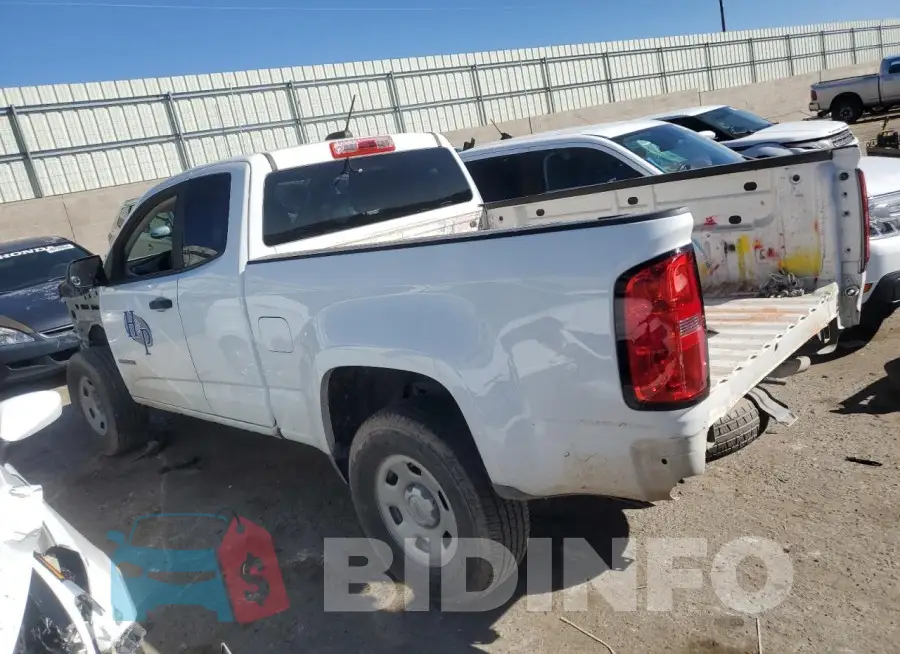 1GCHSBEA9K1216744 Photo# 2