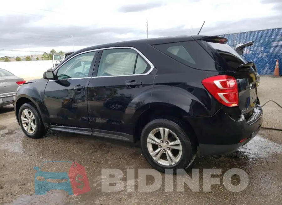2GNALBEK5H1608833 Photo# 2