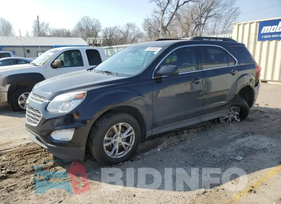 2GNALCEK5G6117587 Photo# 1