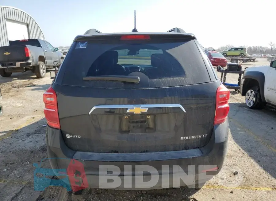 2GNALCEK5G6117587 Photo# 6