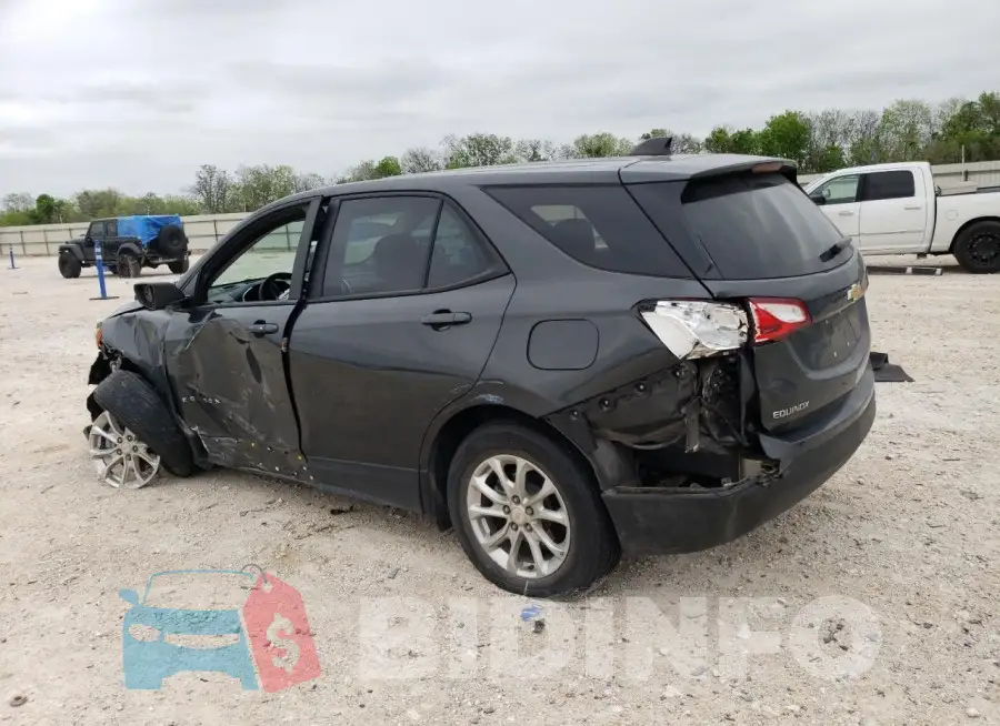 2GNAXHEV8M6153698 Photo# 2