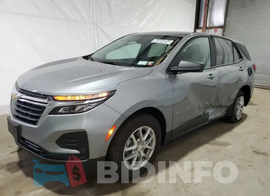 3GNAX5EG2PL239346 Photo# 1