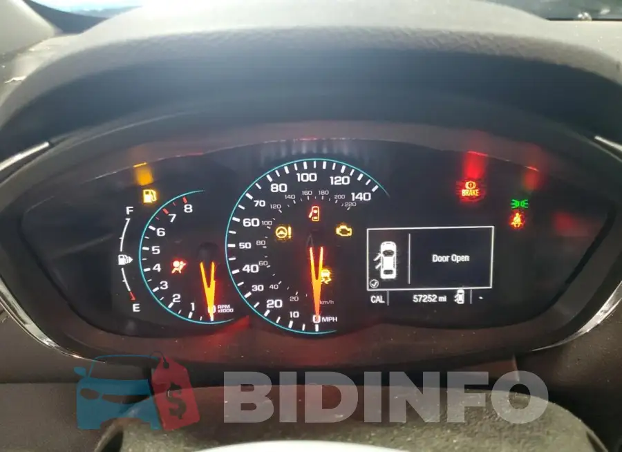 3GNCJPSB5HL274432 Photo# 9