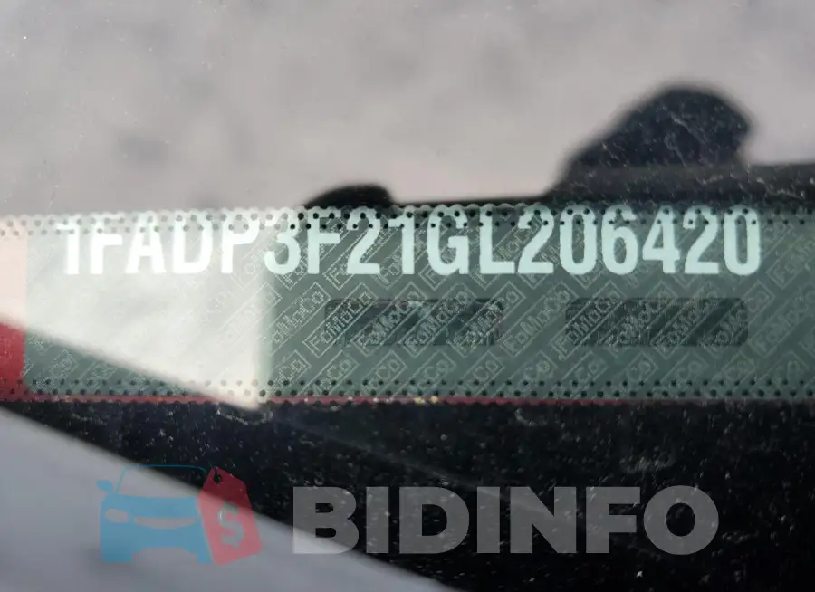 1FADP3F21GL206420 Photo# 12