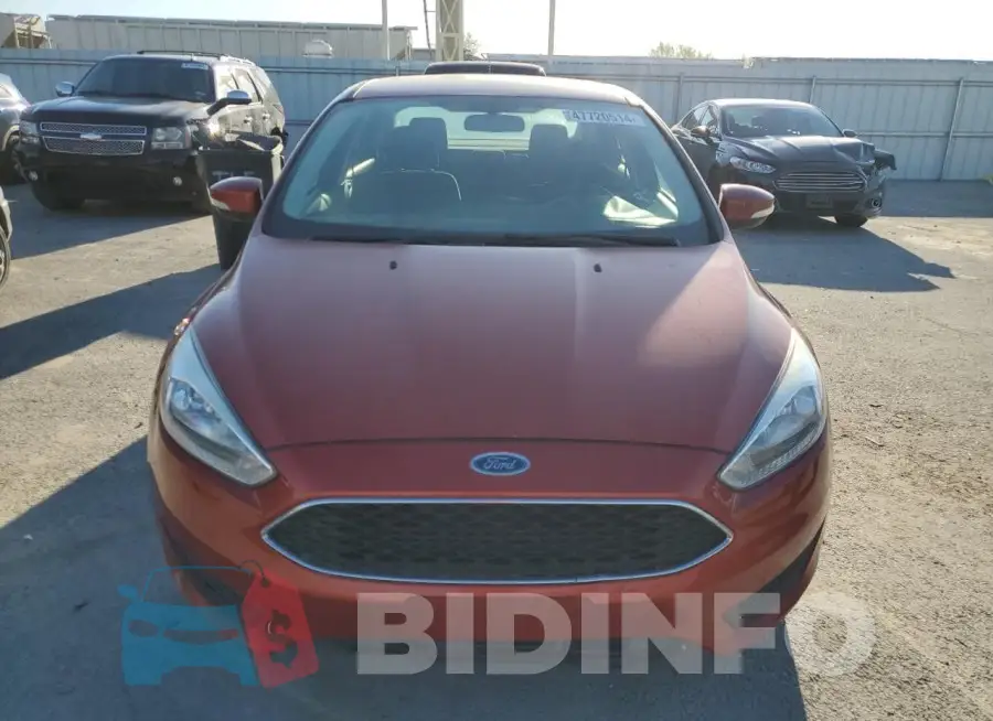 1FADP3F22JL200052 Photo# 5