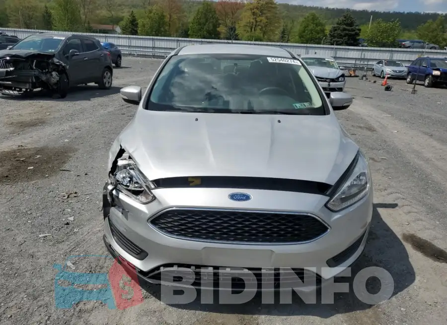 1FADP3K23FL372295 Photo# 5