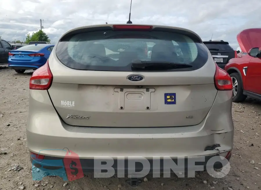 1FADP3K26FL317128 Photo# 6