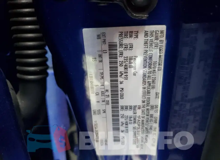 1FADP3L99FL285755 Photo# 12