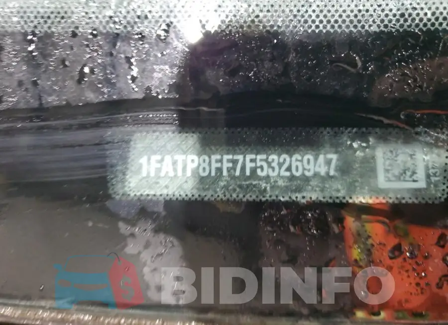 1FATP8FF7F5326947 Photo# 13