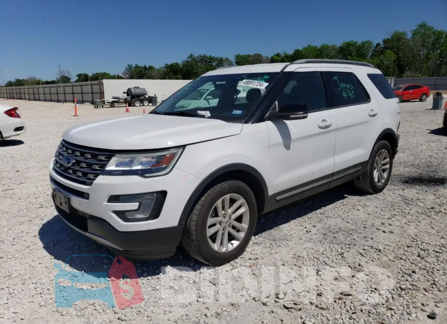 1FM5K7DHXHGC04439 Photo# 1