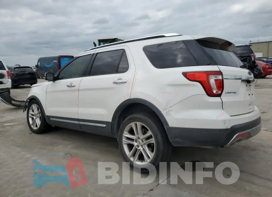 1FM5K7F80HGA11102 Photo# 2