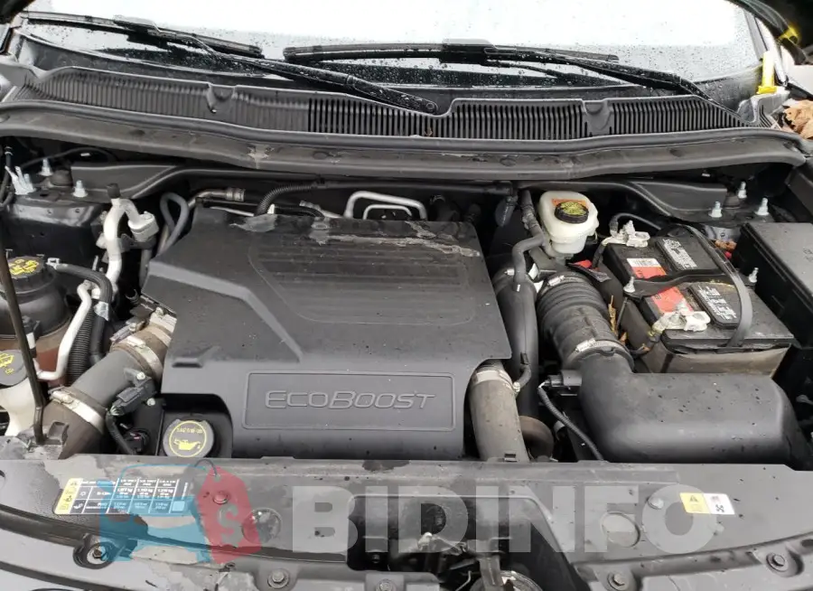 1FM5K8GT1HGA46496 Photo# 12