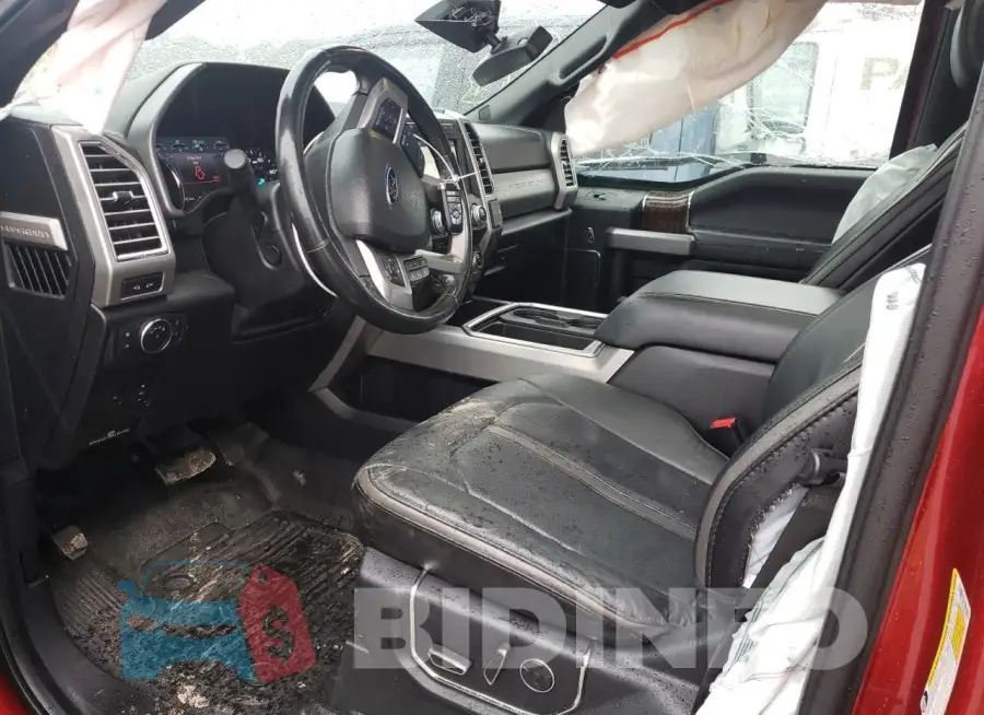 1FT7W2BT2HEC06743 Photo# 7