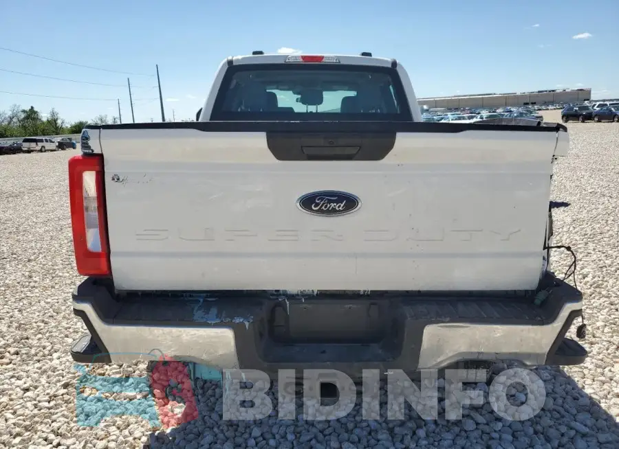 1FT7W2BT3PEC04272 Photo# 6