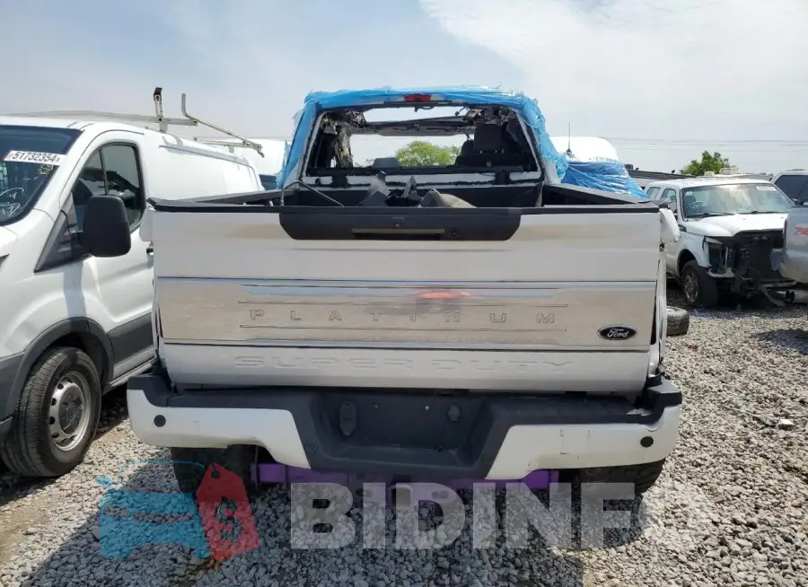 1FT7W2BT6HEB66196 Photo# 6