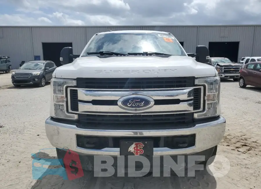 1FT7W2BTXHEF43757 Photo# 5