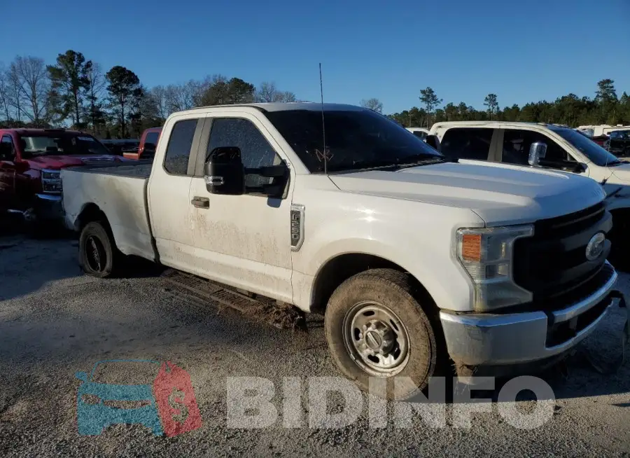 1FT7X2A63NEE13341 Photo# 4