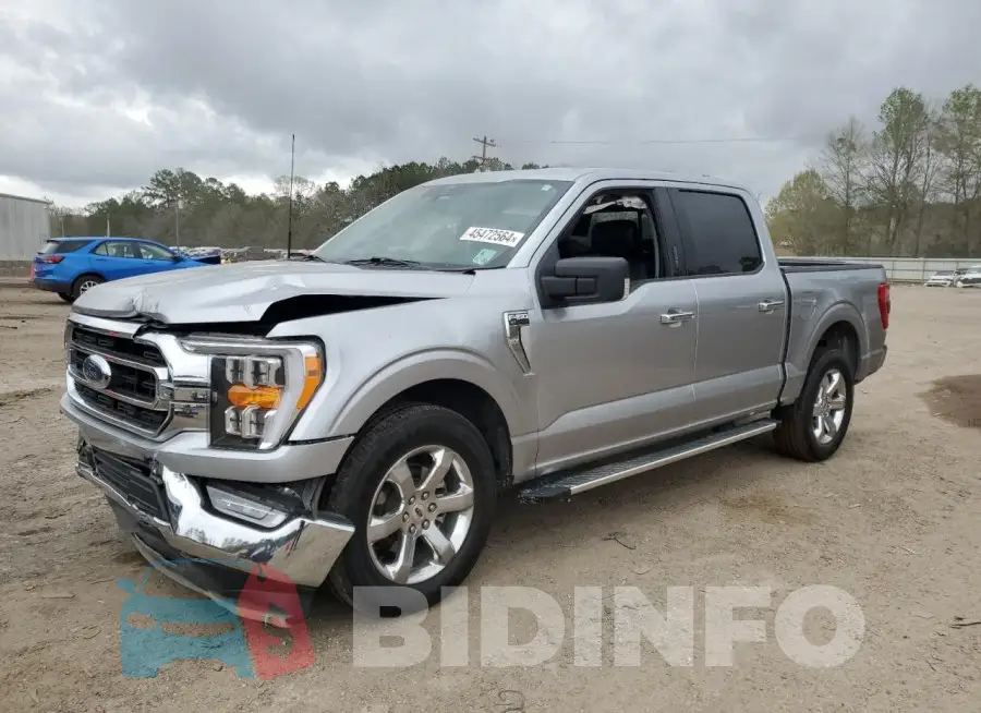 1FTEW1C57NFA60427 Photo# 1