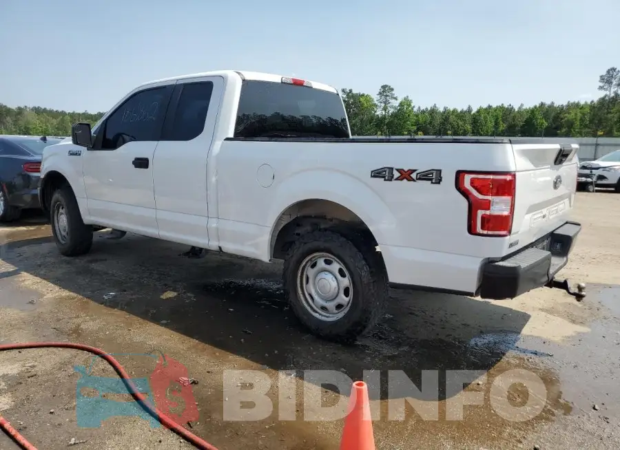 1FTEX1EB3JFB56338 Photo# 2