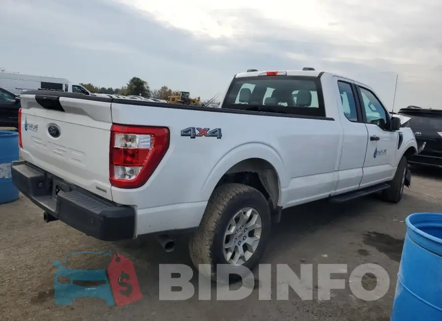 1FTFX1E89NKE46640 Photo# 3