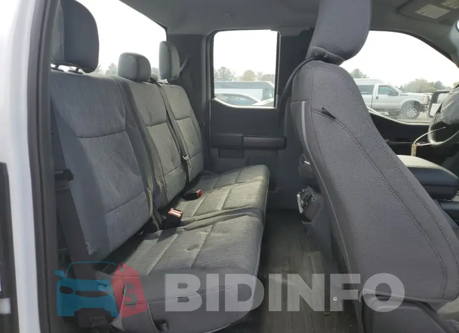 1FTFX1E89NKE46640 Photo# 10