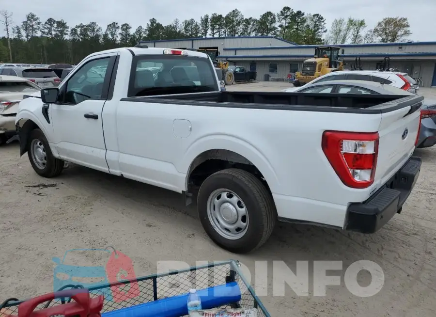 1FTMF1CP7PKG21054 Photo# 2