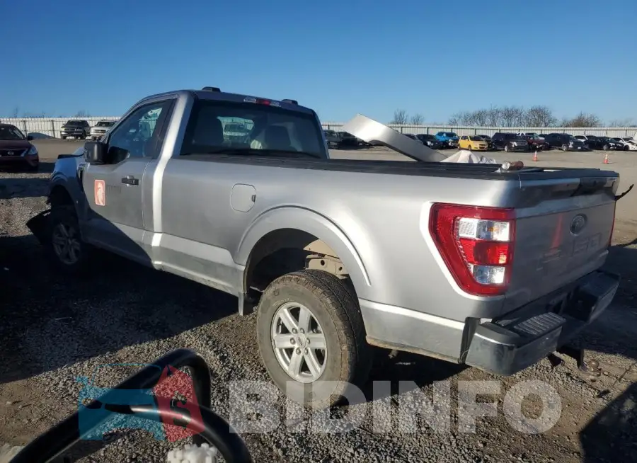1FTMF1E56MKD79588 Photo# 2