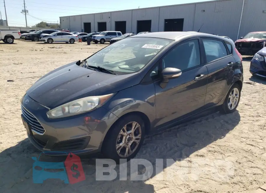 3FADP4EJ6GM150391 Photo# 1