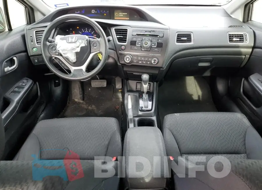 19XFB2F54FE012073 Photo# 8