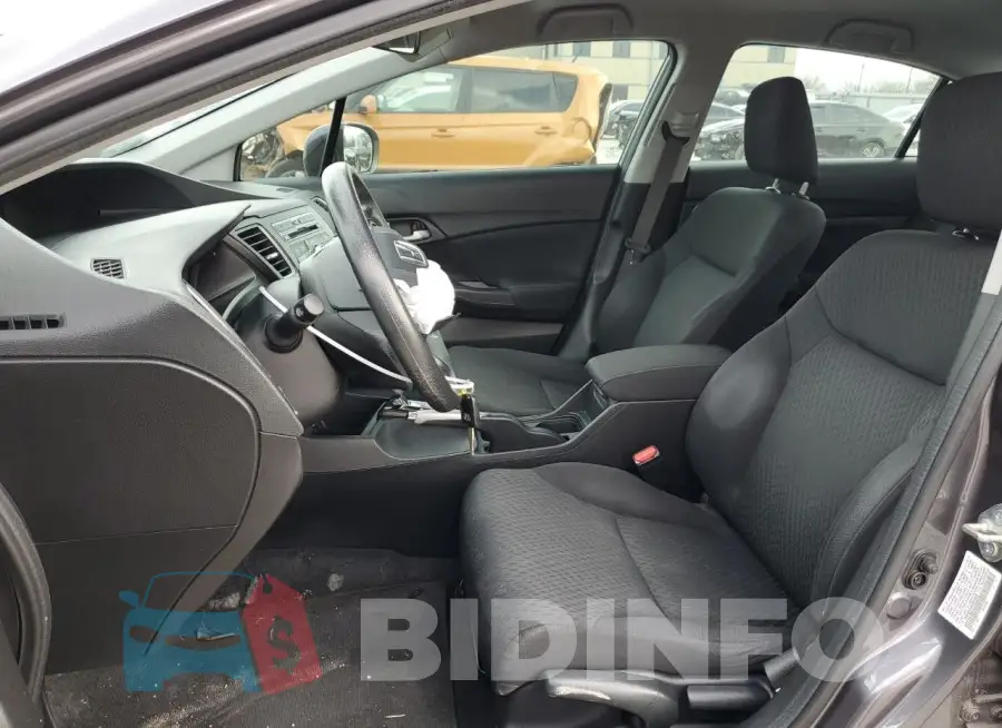 19XFB2F54FE012073 Photo# 7