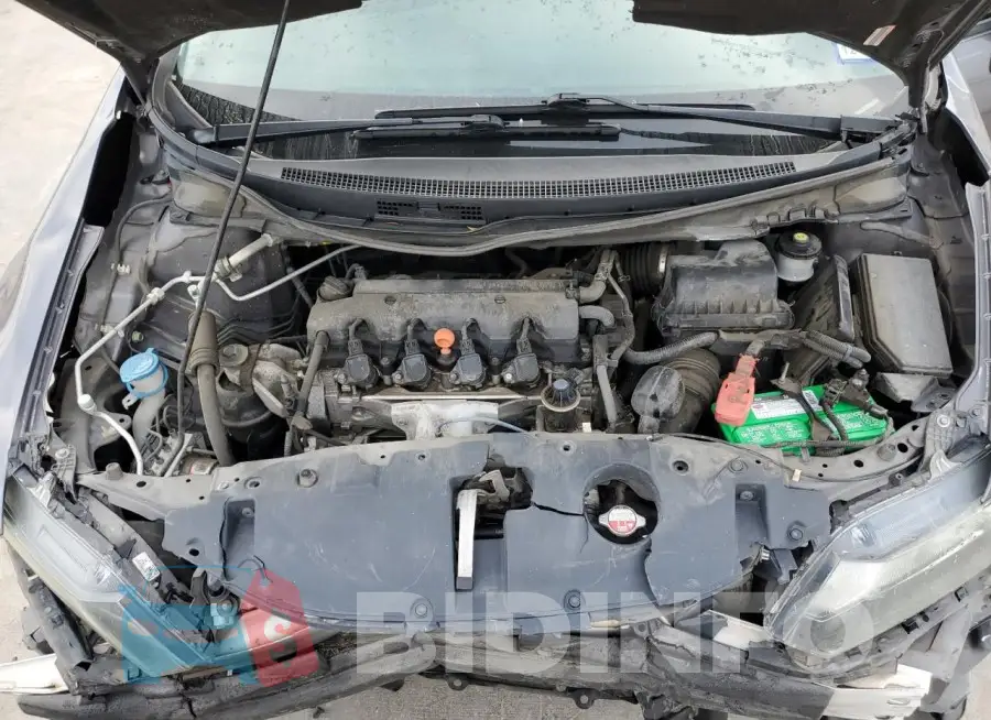 19XFB2F54FE012073 Photo# 11