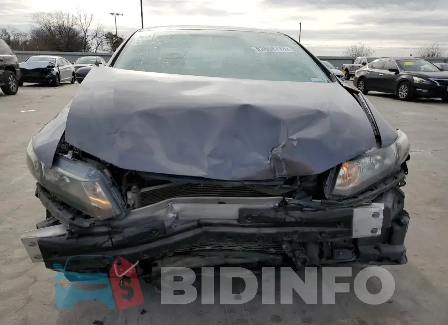 19XFB2F54FE012073 Photo# 5