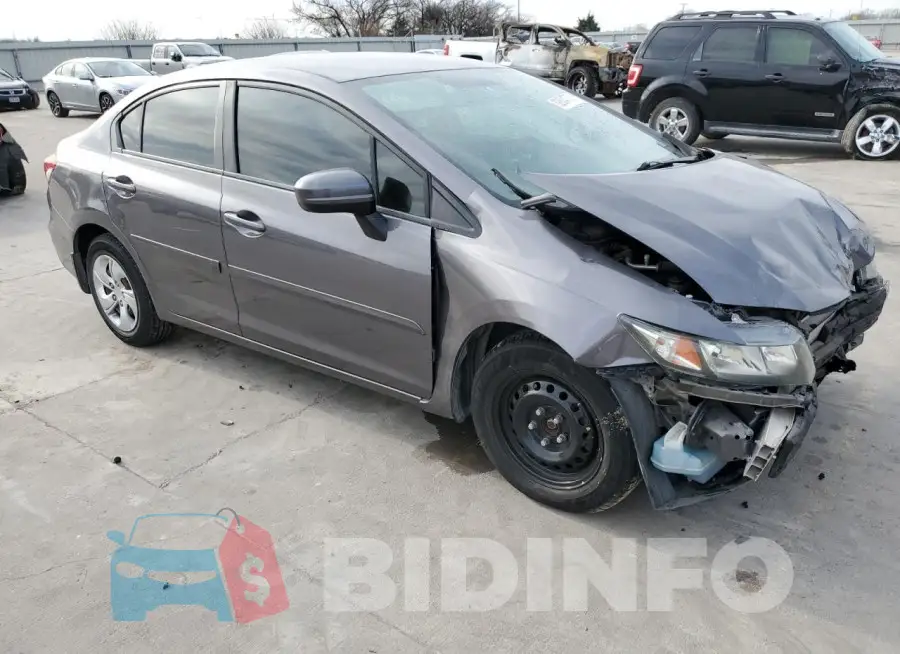 19XFB2F54FE012073 Photo# 4